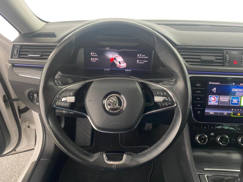 Škoda SUPERB Style TDI