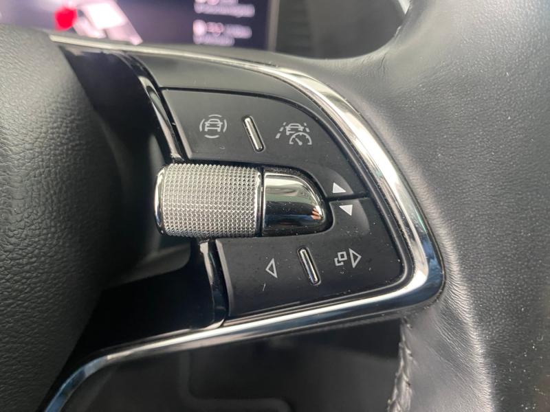 Škoda SUPERB Style TDI