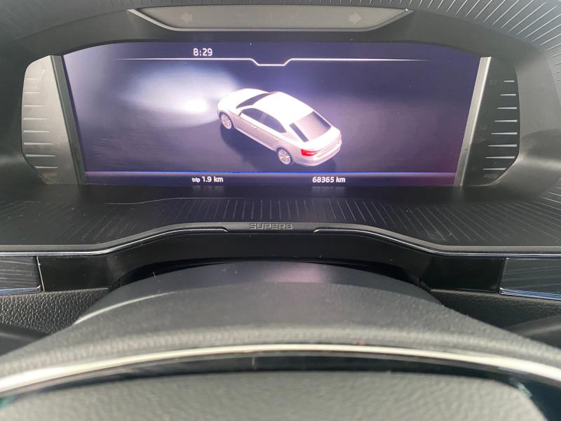 Škoda SUPERB Style TDI