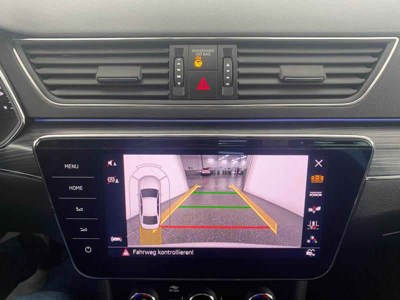 Škoda SUPERB Style TDI