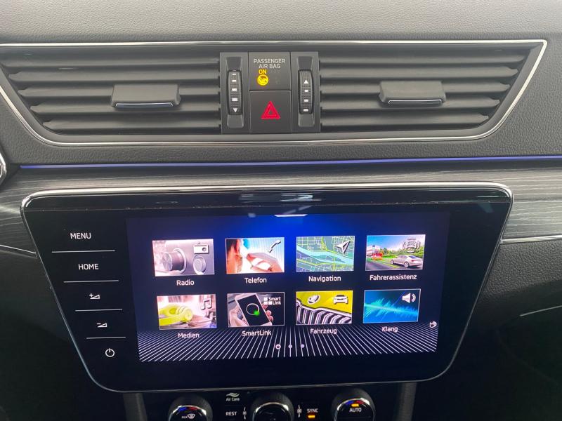 Škoda SUPERB Style TDI