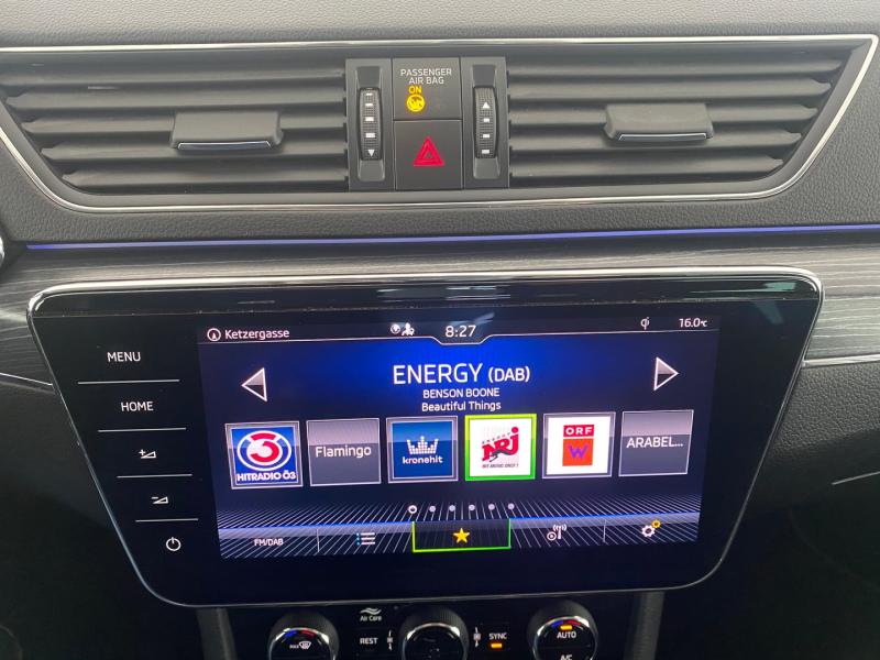 Škoda SUPERB Style TDI