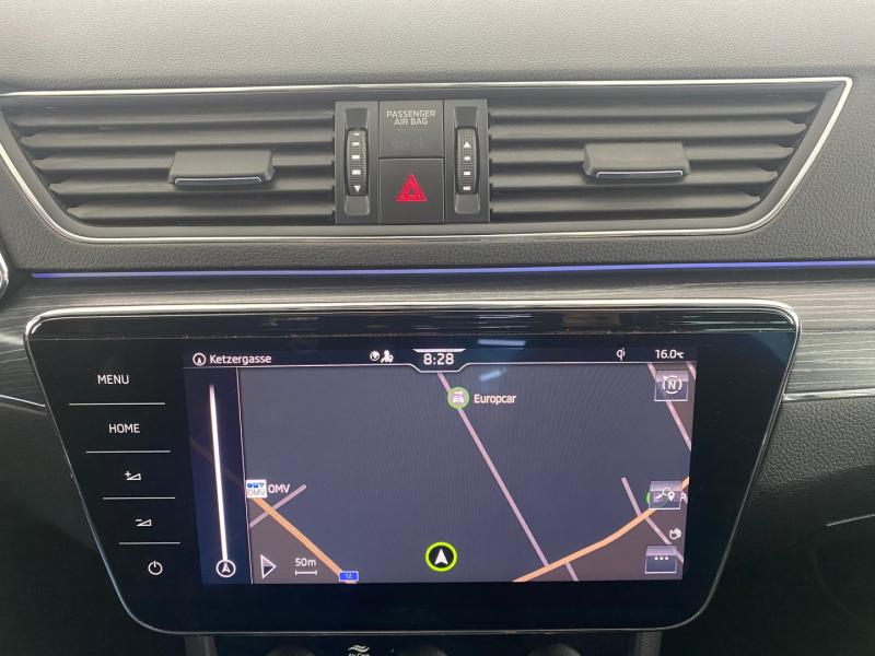 Škoda SUPERB Style TDI