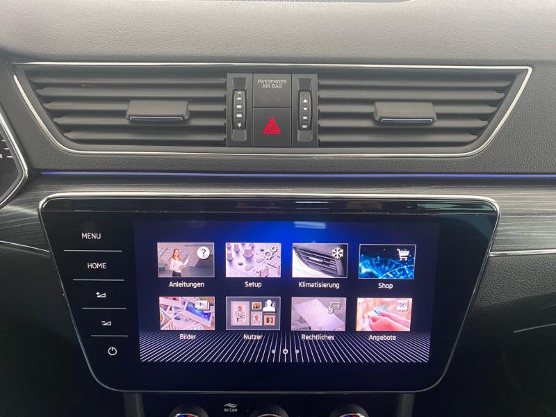 Škoda SUPERB Style TDI