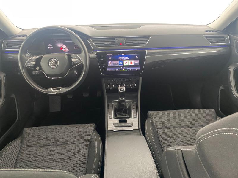 Škoda SUPERB Style TDI