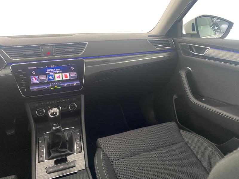 Škoda SUPERB Style TDI