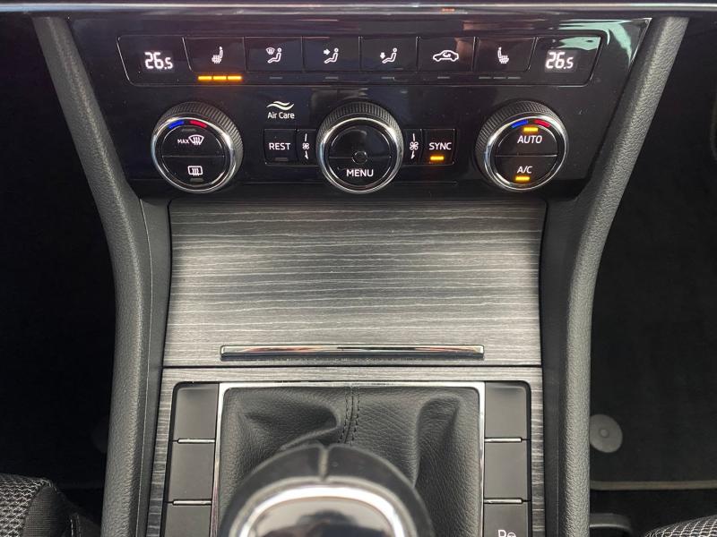 Škoda SUPERB Style TDI