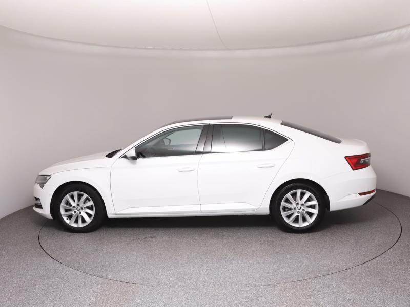 Škoda SUPERB Style TDI