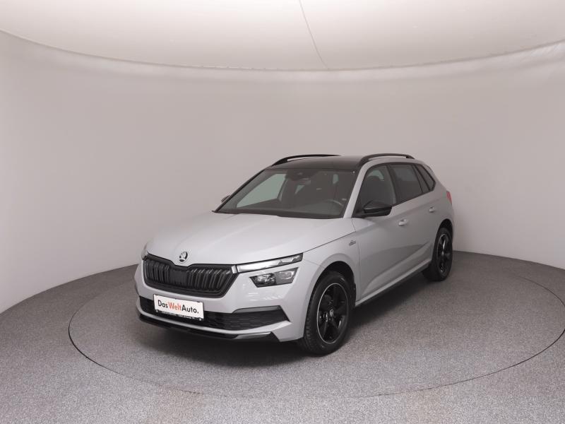 Kamiq Skoda Škoda KAMIQ MONTE CARLO TSI ACT
