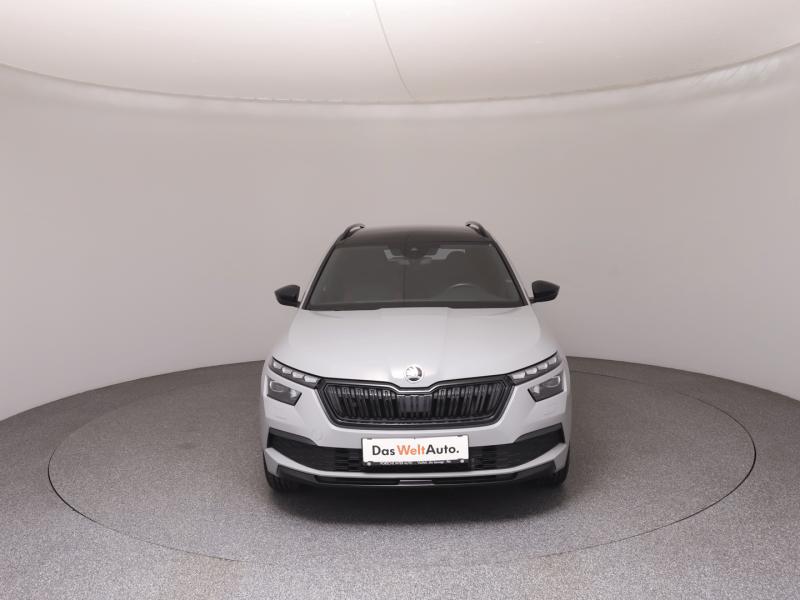 Škoda KAMIQ MONTE CARLO TSI ACT
