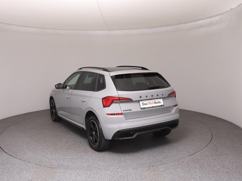 Škoda KAMIQ MONTE CARLO TSI ACT