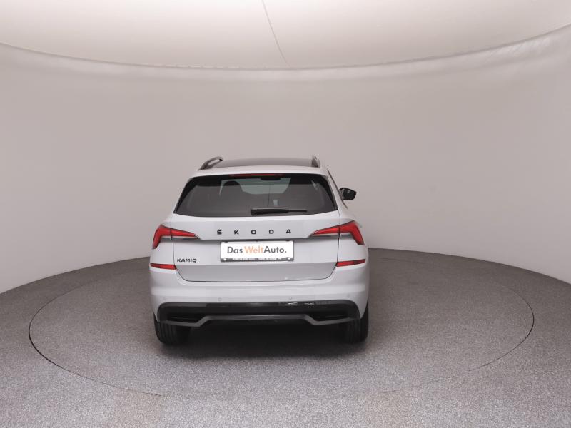Škoda KAMIQ MONTE CARLO TSI ACT