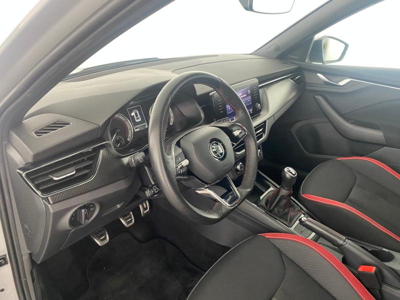 Škoda KAMIQ MONTE CARLO TSI ACT