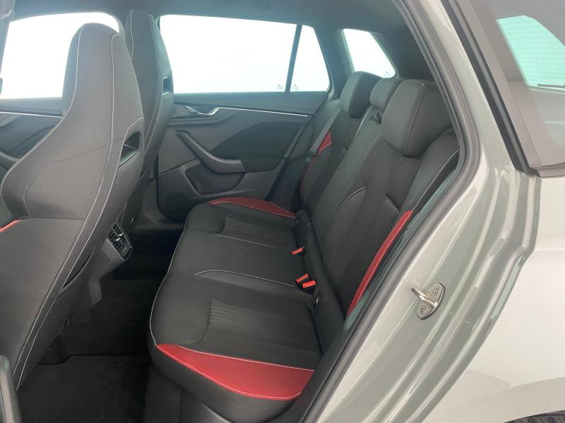 Škoda KAMIQ MONTE CARLO TSI ACT