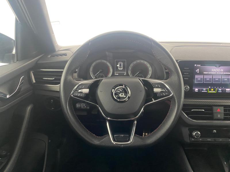 Škoda KAMIQ MONTE CARLO TSI ACT