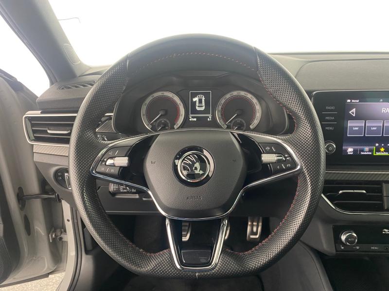 Škoda KAMIQ MONTE CARLO TSI ACT