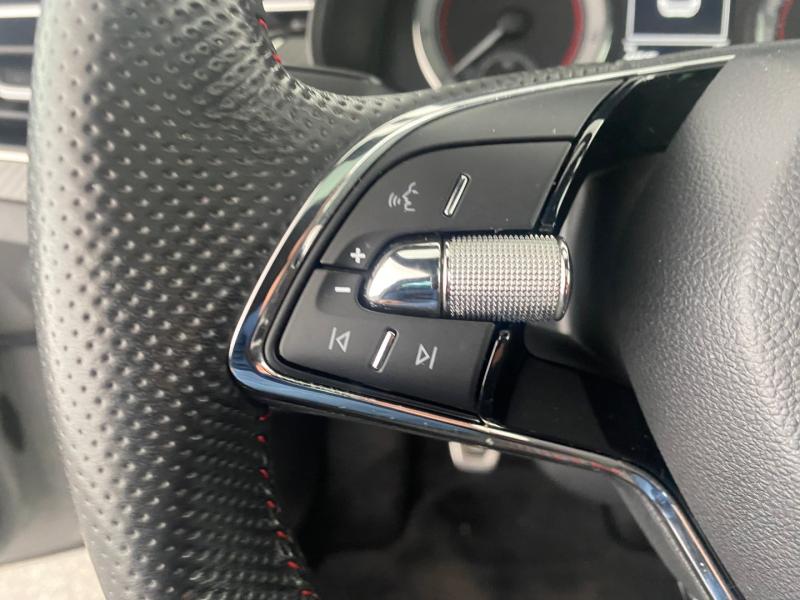 Škoda KAMIQ MONTE CARLO TSI ACT