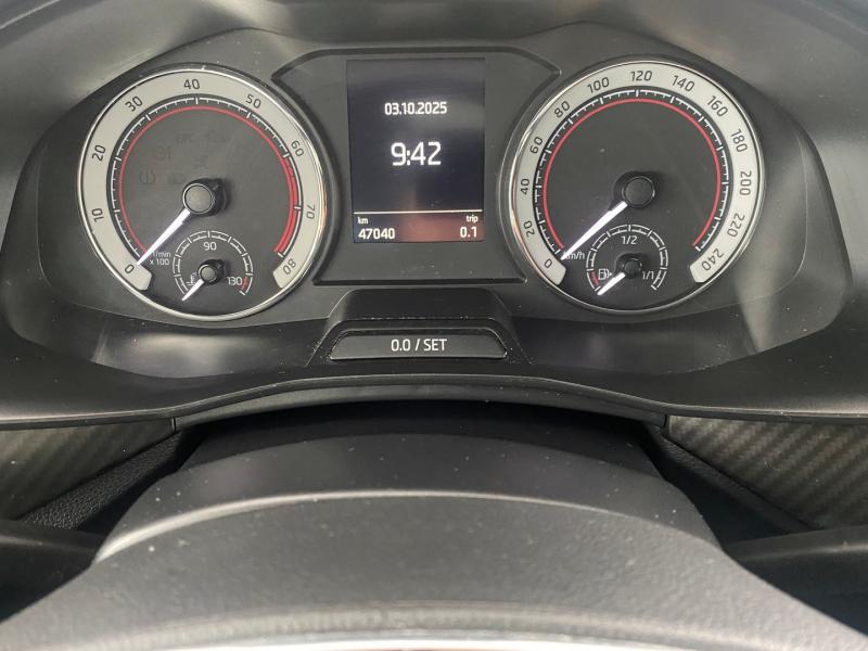 Škoda KAMIQ MONTE CARLO TSI ACT