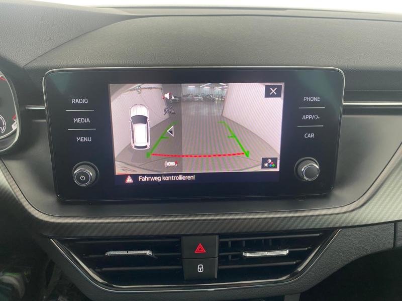 Škoda KAMIQ MONTE CARLO TSI ACT