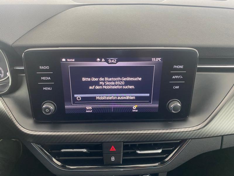 Škoda KAMIQ MONTE CARLO TSI ACT