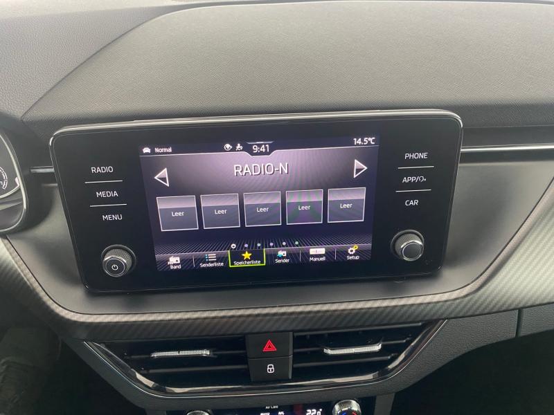 Škoda KAMIQ MONTE CARLO TSI ACT