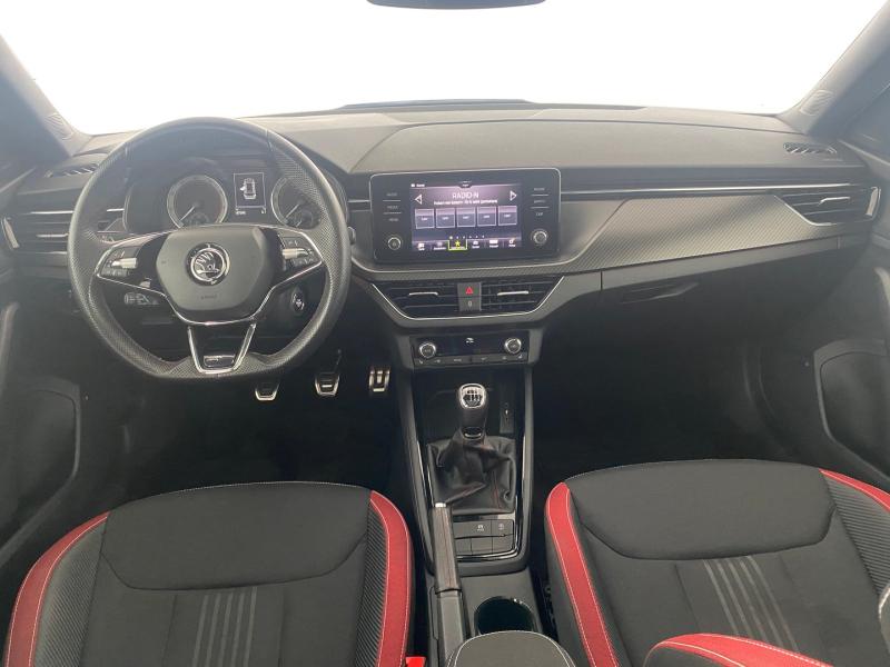 Škoda KAMIQ MONTE CARLO TSI ACT