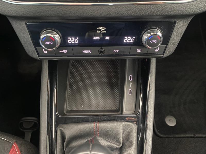 Škoda KAMIQ MONTE CARLO TSI ACT