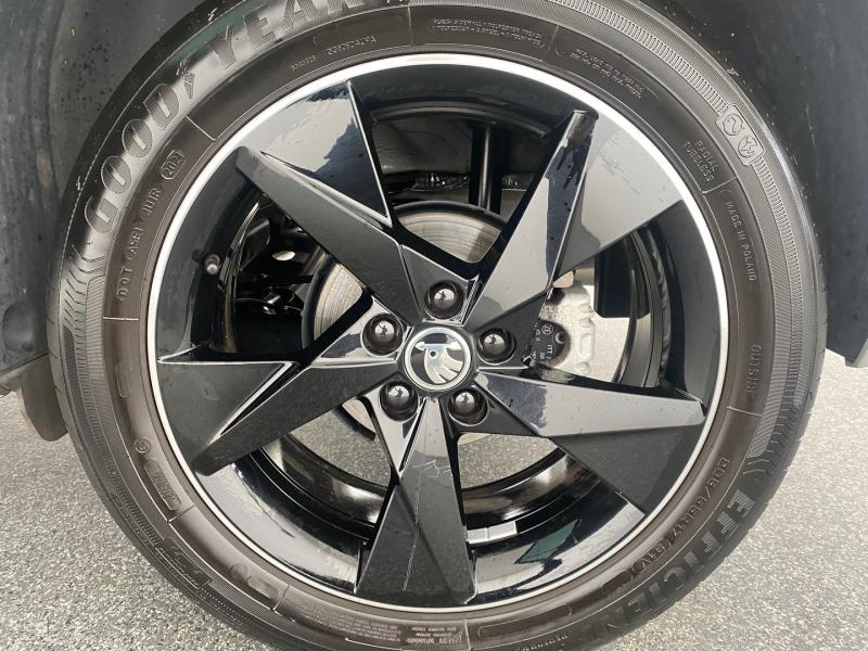 Škoda KAMIQ MONTE CARLO TSI ACT