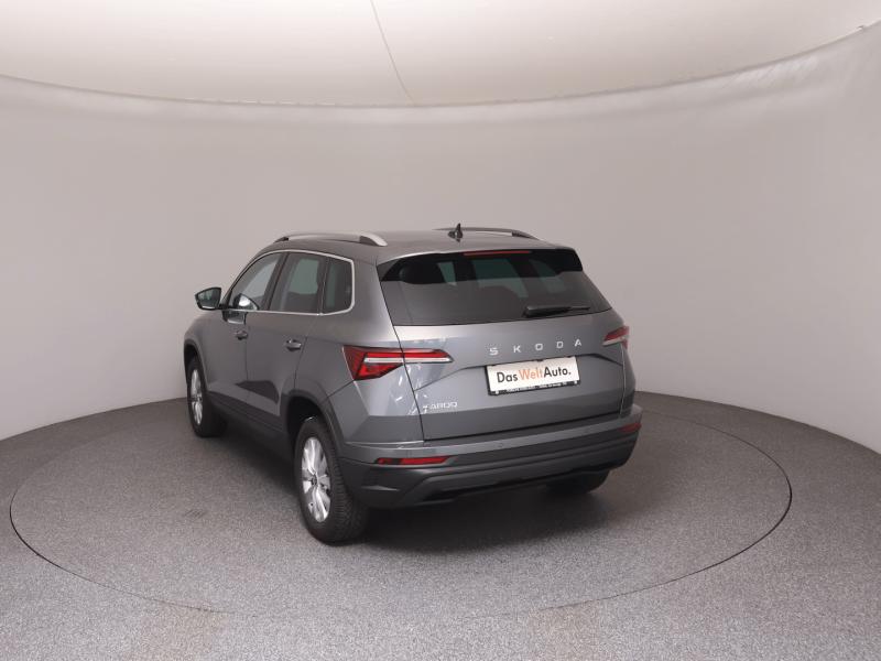 Škoda Karoq Selection TSI DSG ACT