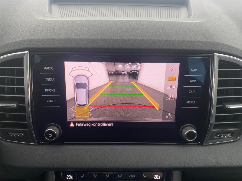 Škoda Karoq Selection TSI DSG ACT