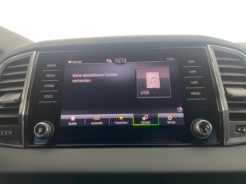 Škoda Karoq Selection TSI DSG ACT