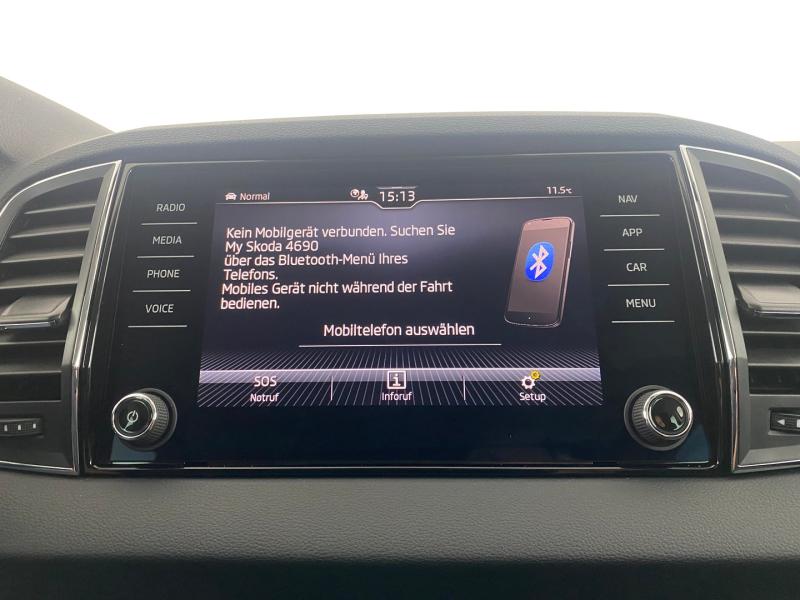Škoda Karoq Selection TSI DSG ACT