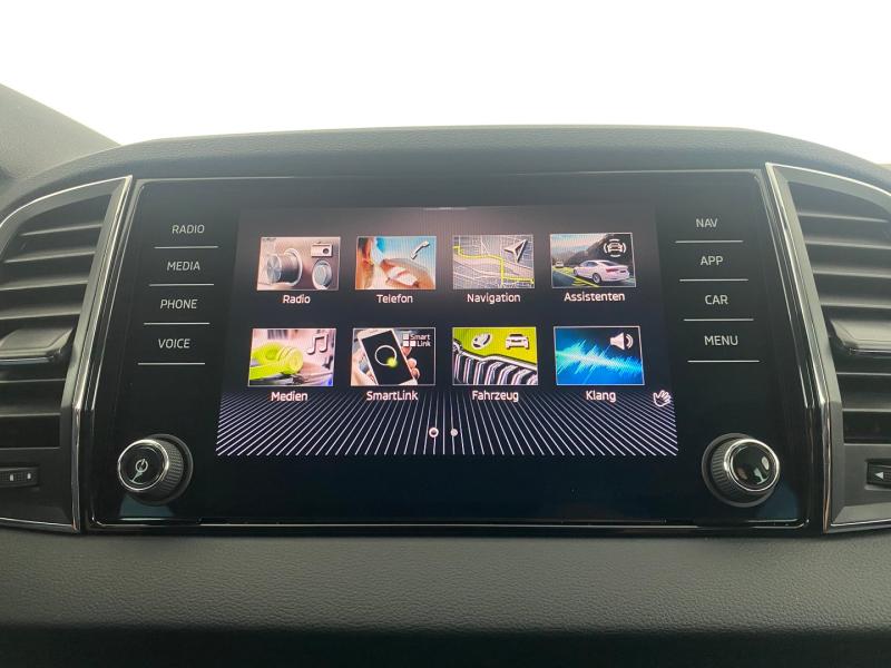 Škoda Karoq Selection TSI DSG ACT