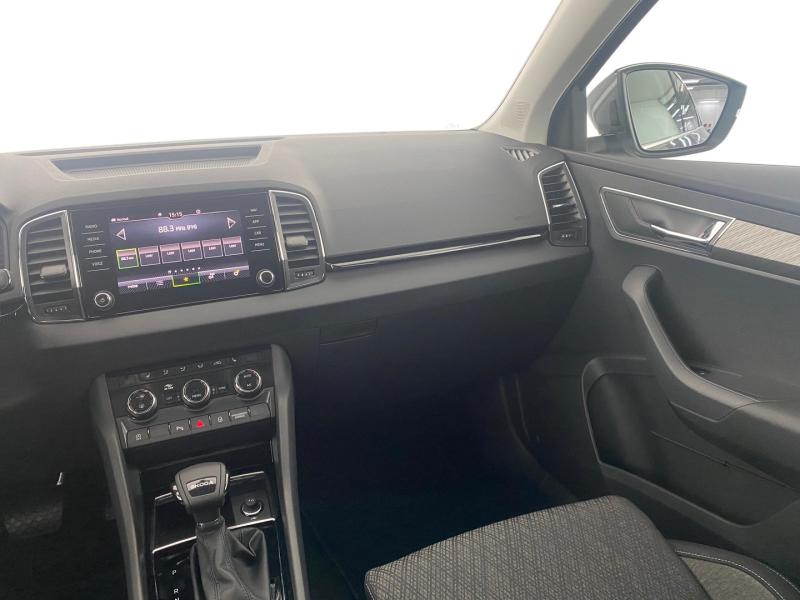 Škoda Karoq Selection TSI DSG ACT
