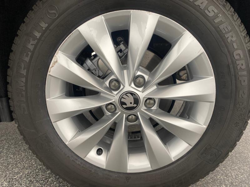 Škoda Karoq Selection TSI DSG ACT