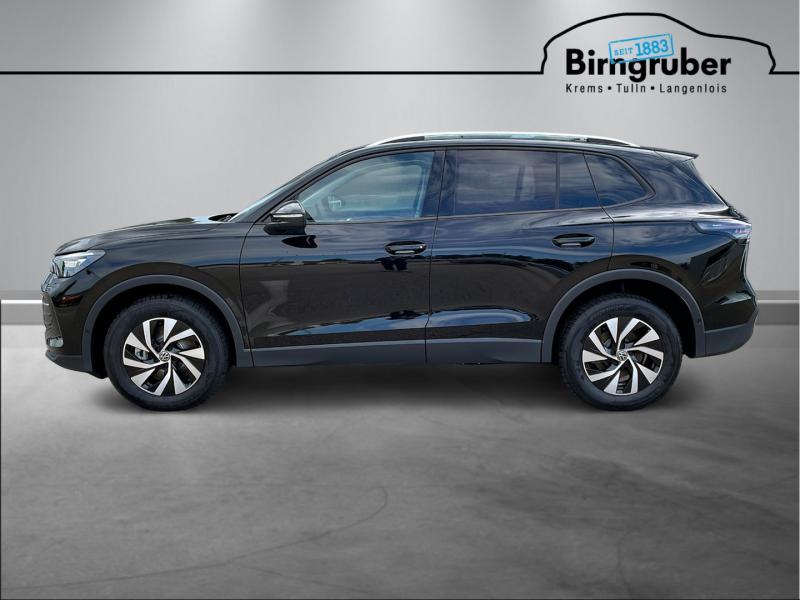 VW Tiguan Friends TDI 4MOTION DSG