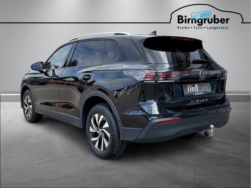 VW Tiguan Friends TDI 4MOTION DSG