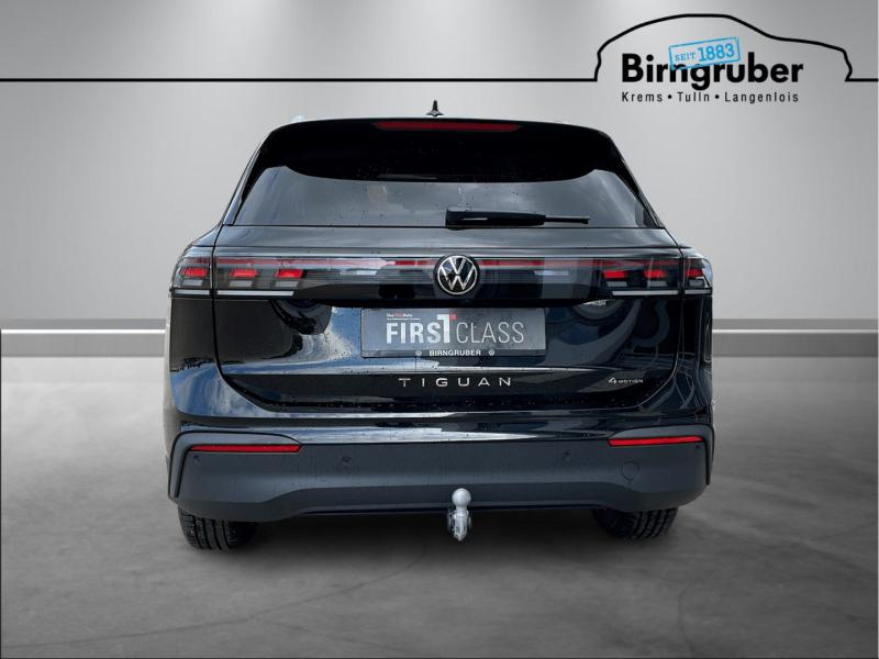VW Tiguan Friends TDI 4MOTION DSG