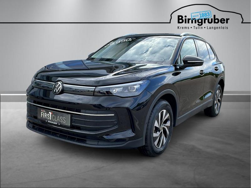 VW Tiguan Friends TDI 4MOTION DSG