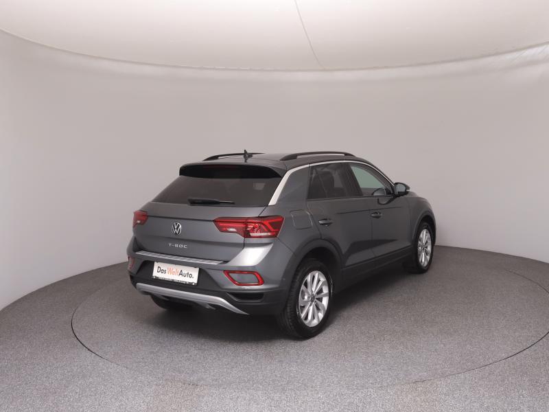VW T-Roc Friends TDI