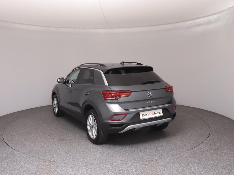VW T-Roc Friends TDI