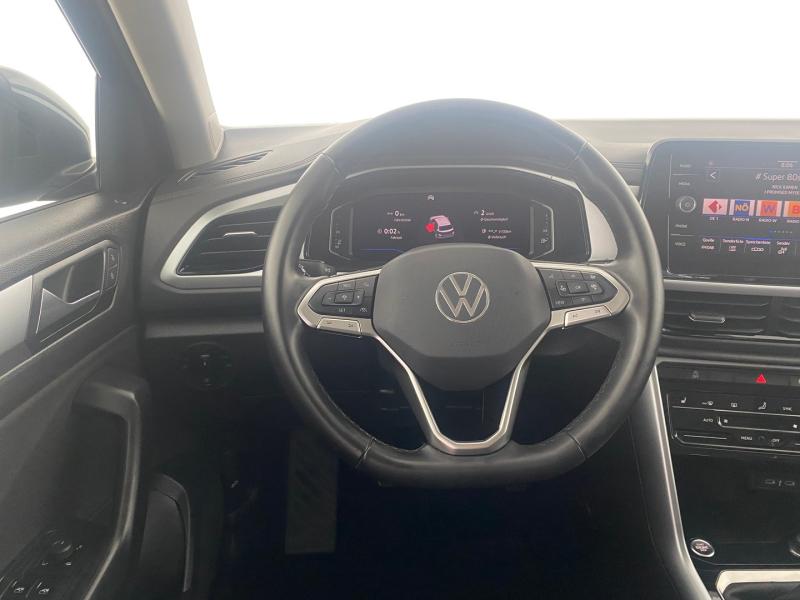 VW T-Roc Friends TDI