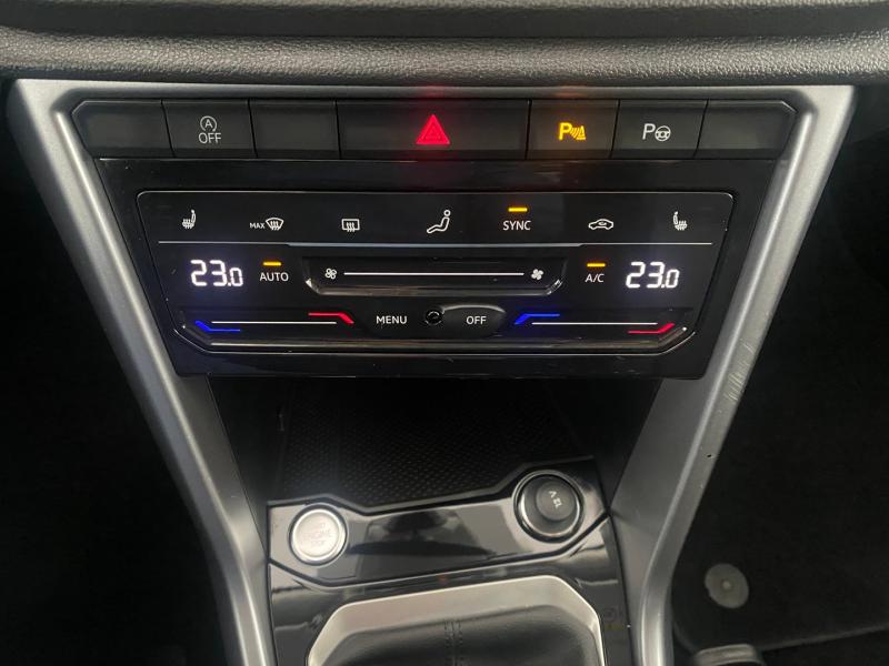 VW T-Roc Friends TDI