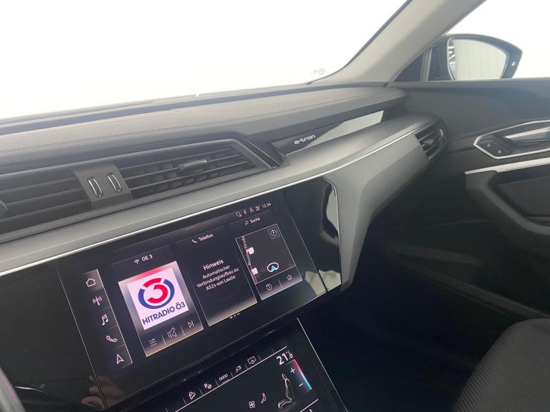 Audi e-tron 50 quattro 230 kW Business