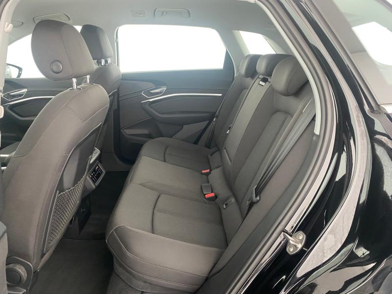 Audi e-tron 50 quattro 230 kW Business