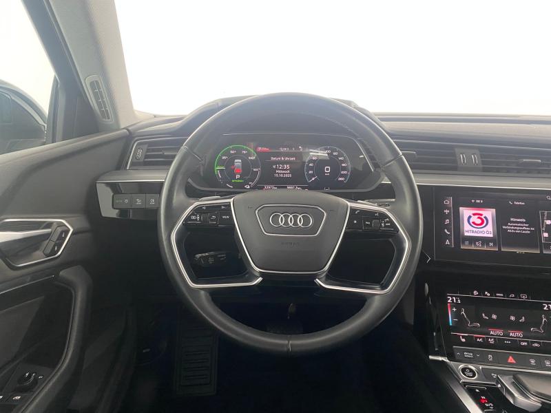 Audi e-tron 50 quattro 230 kW Business