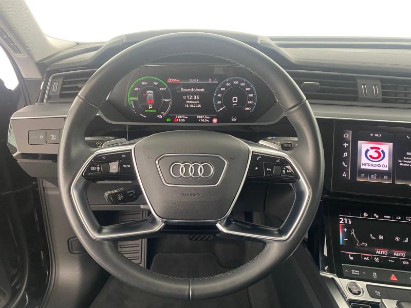 Audi e-tron 50 quattro 230 kW Business