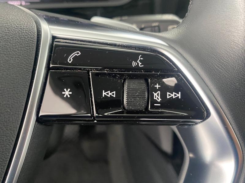 Audi e-tron 50 quattro 230 kW Business