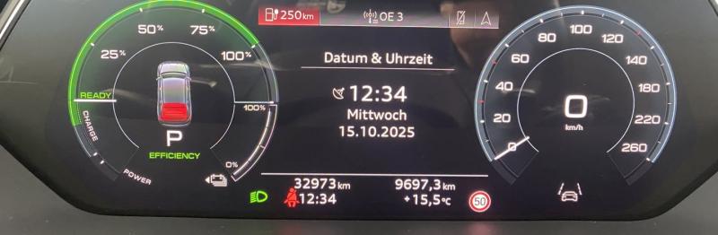 Audi e-tron 50 quattro 230 kW Business