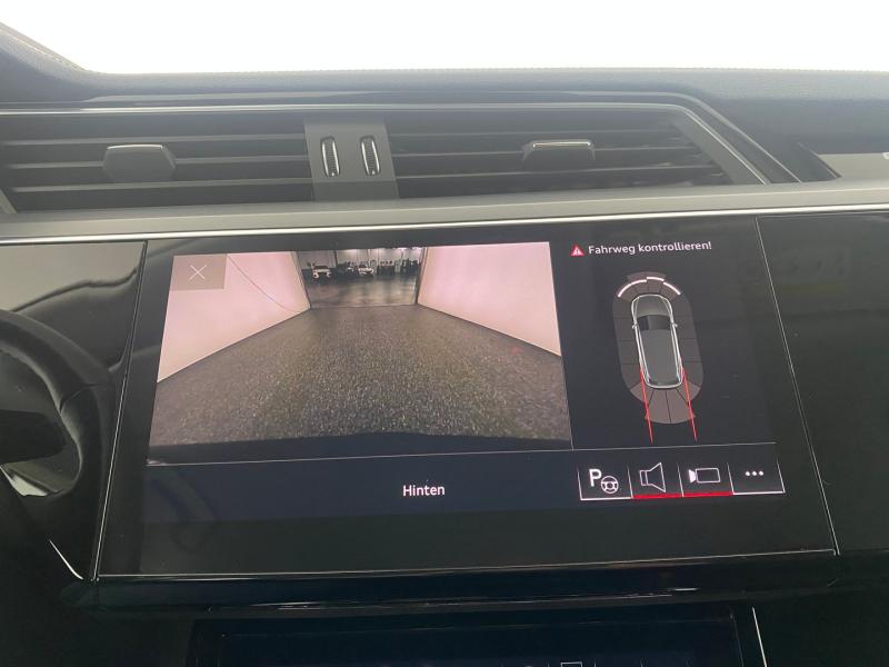 Audi e-tron 50 quattro 230 kW Business